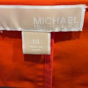 Michael Kors Orange Garment